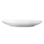 Cameo 210-101N Imperial Plate, Round, Coupe, Ceramic, White, Vitrified Glaze, 10-1/4(w) x 10-1/4(d) x 1-1/4(h) inch, 24 each