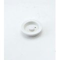 Cameo 210-16L Imperial Coffee/Tea Pot Lid, Fits 16oz/32oz Pots, White Ceramic – 6 each