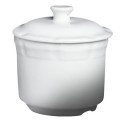 Cameo 210-344 Imperial Soup Tureen w/ Lid, 9oz, 4 inch, White Ceramic - 24 each