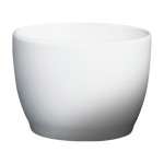 Cameo 210-354 Imperial Round Rice Bowl, 15oz, White Ceramic - 36 each