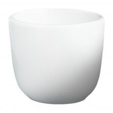 Cameo 210-39 5oz Imperial White Ceramic Tea Cups, 72 each