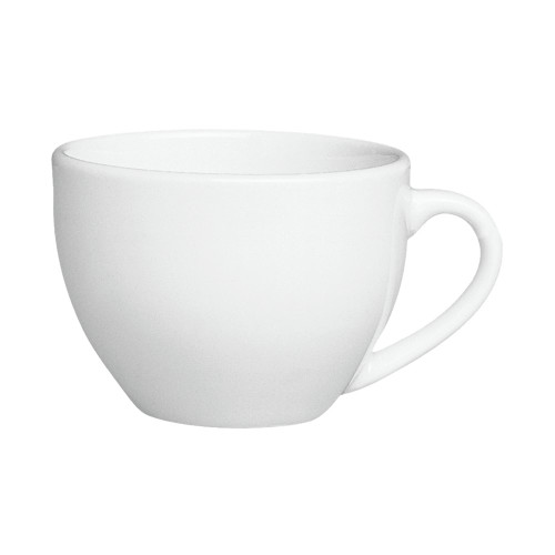 Cameo 210-49C Imperial Tea Cup, 6oz, 3 inch, White Ceramic – 72 each