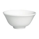 Cameo 210-59 Imperial Round Soup Bowl, 6oz, White Ceramic - 96 each