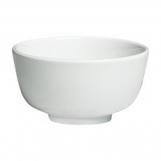 Cameo 210-99N Imperial Rice Bowl, 10oz, Round, White, Ceramic, 4-1/2(w) x 4-1/2(d) x 2-1/8(h) inch, 48 each