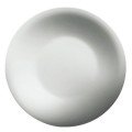 Cameo 610-102N Dynasty Round Deep Coupe Plate, 35oz, 10 inch, White Ceramic – 24 each