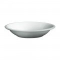 Cameo 610-102N Dynasty Round Deep Coupe Plate, 35oz, 10 inch, White Ceramic – 24 each