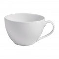 Cameo 610-1114C Dynasty Jumbo Cup, 20oz, White Ceramic – 24 each