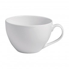 Cameo 610-1114C Dynasty Jumbo Cup, 20oz, White Ceramic – 24 each