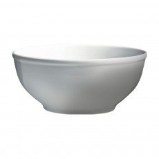 Cameo 610-74 Dynasty Oatmeal/Soup Round Bowls, 38oz, White Ceramic - 24 each