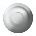 Cameo 610-60S Dynasty Round Saucer, 4-1/2 inch, White Ceramic – 96 each