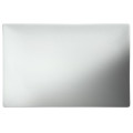 Cameo 710-103 Platter, Rectangular, Ceramic, White, Vitrified Glaze, 10-1/2(w) x 7-1/4(d) x 1-1/4(h) inch, 24 each