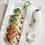 Cameo 710-162R Platter, Rectangular, Rim, Deep, Ceramic, White, Vitrified Glaze, 15-3/4(w) x 6(d) x 1(h) inch, 10 each