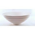 Cameo 710-194R Ramen Footed Bowl, 56oz, White Ceramic - 18 each