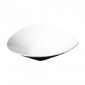 Cameo China 711-08094 Triangular Round Bowl, 32oz, 9 inch, Commercial China White Ceramic – 18 each