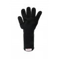 Chef Master 06030CM Extreme Heat Resistant Barbecue Glove, Up to 662 Degree F, 15-3/4(L) inch - 1 Pair