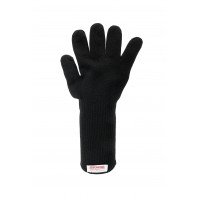 Chef Master 06030CM Extreme Heat Resistant Barbecue Glove, Up to 662 Degree F, 15-3/4(L) inch - 1 Pair