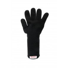Chef Master 06030CM Extreme Heat Resistant Barbecue Glove, Up to 662 Degree F, 15-3/4(L) inch - 1 Pair