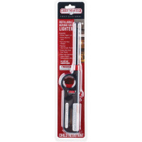 Chef Master 11005 Single Refillable Butane Lighter