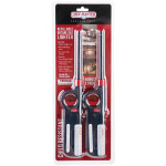Chef Master 11006 Two-Pack Refillable Butane Lighter