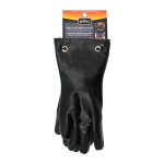Chef Master 40111Y Insulated Barbecue Gloves, 1 Pair