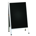Chef Master 90034 A Frame Signs, Two Sided, Aluminum