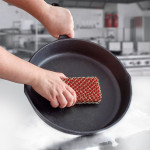 Chef Master 90236 Chainmail Pot Scrubber