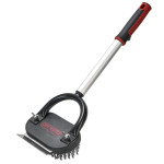 Chef Master 90257 Broiler/Grill Brush, 19(L) inch