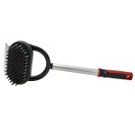 Chef Master 90257 Broiler/Grill Brush, 19(L) inch