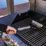 Chef Master 90257 Broiler/Grill Brush, 19(L) inch