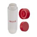 Chef Master 90290 Fresh Flow Squeeze Bottle for Sauces, 16oz Capacity – 6 each