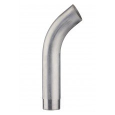 Chef Master 90293CM Fryer Oil Drain Pipe, ¼ inch Fitting, 3mm Thickness