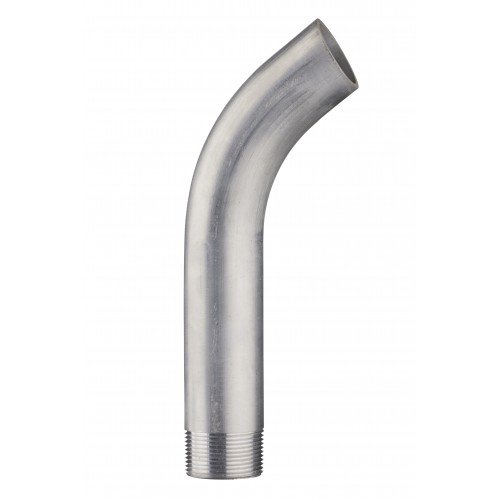 Chef Master 90293CM Fryer Oil Drain Pipe, ¼ inch Fitting, 3mm Thickness