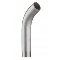 Chef Master 90293CM Fryer Oil Drain Pipe, ¼ inch Fitting, 3mm Thickness