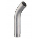 Chef Master 90293CM Fryer Oil Drain Pipe, ¼ inch Fitting, 3mm Thickness