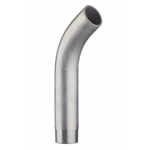 Chef Master 90293CM Fryer Oil Drain Pipe, ¼ inch Fitting, 3mm Thickness