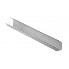 Chef Master 90296 Deep Fryer Connector Strip, 20(L) inch, Stainless Steel
