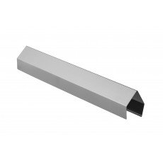 Chef Master 90296 Deep Fryer Connector Strip, 20(L) inch, Stainless Steel