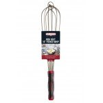 Chef Master 90302 French Whip, 16(L) inch, Stainless Steel, High Heat Nylon Handle