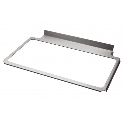 Chef Master 90316 Steam Pan Insert for Griddle Shelf, Stainless Steel