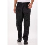 ChefWorks Designer Baggy Chef Pants PINB-000-2XL 2X-Large