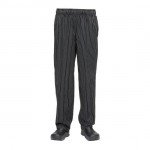 ChefWorks Designer Baggy Chef Pants PINB-000-2XL 2X-Large