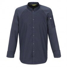 ChefWorks CBS01GRY-2XL Tulum Grey Chef Coat, 2X-Large