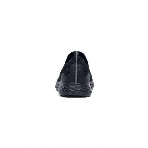 Shoes For Crews Everlight Slip-On Women's Black Slip-Resistant Shoe 22148BLK9, Size 9