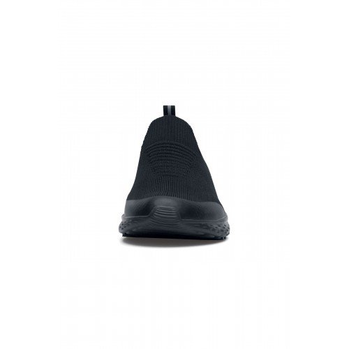 Shoes For Crews Everlight Slip-On Women's Black Slip-Resistant Shoe 22148BLK9, Size 9