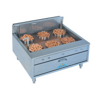 Comstock-Castle 2932SF 32(w) inch Funnelcake-Doughnut Fryer, (6)Funnel Cakes(s), Flat Bottom, (36)lb(s) Capacity, Countertop, Legs, Natural Gas, 75k Total BTU/Hr, NSF Listed