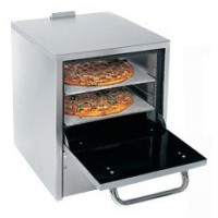 Comstock-Castle PO19 24(w) inch Pizza Bake Oven, Countertop, Natural Gas, 25K Total BTU/hr, NSF Listed