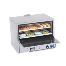 Comstock-Castle PO31 36(w) inch Pizza Bake Oven, Countertop, Natural Gas, 30k Total BTU/hr, NSF Listed