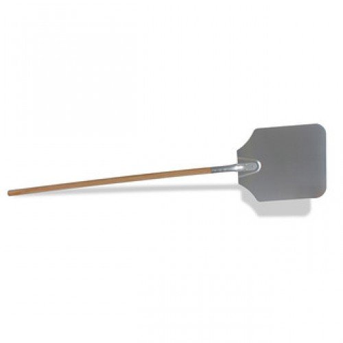 Crestware APP1452 Aluminum Pizza Peel with Wood Handle