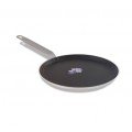 Crestware CRE8 8-inch Teflon Extra Non-Stick Aluminum Crepe Pan – Professional Commercial Crepe Maker Pan