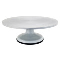 Crestware RCS Cake/Pie Display Stand, Revolving, 13-1/4 inch Round